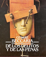 De los delitos y las penas - Wikipedia, la enciclopedia libre