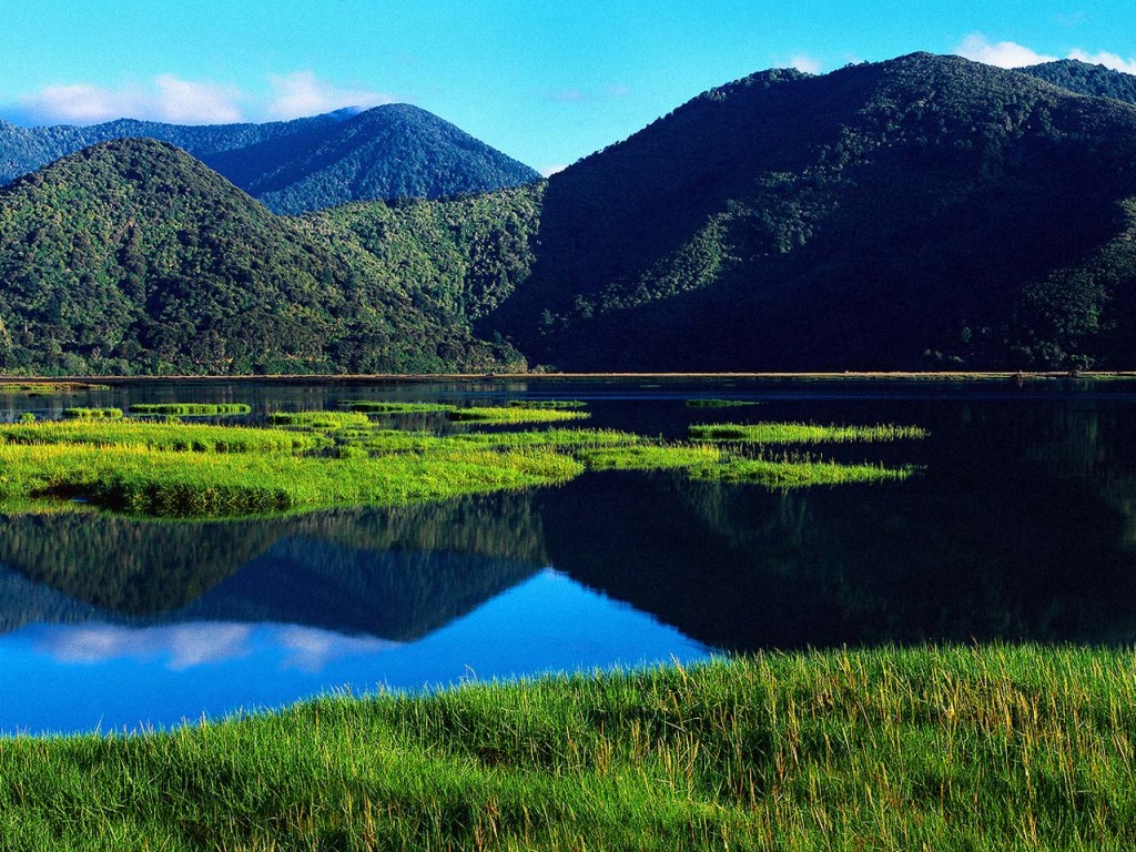 New Zealand Landscape Pictures ~ Make My Trip Advisor