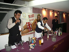 Olimpiada de Maitres y Bartenders