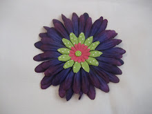 Purple flower #F15
