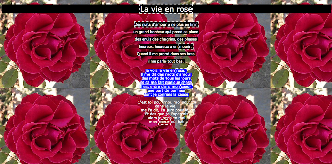 La vie en rose loba