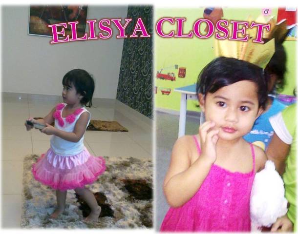 ELISYA CLOSET