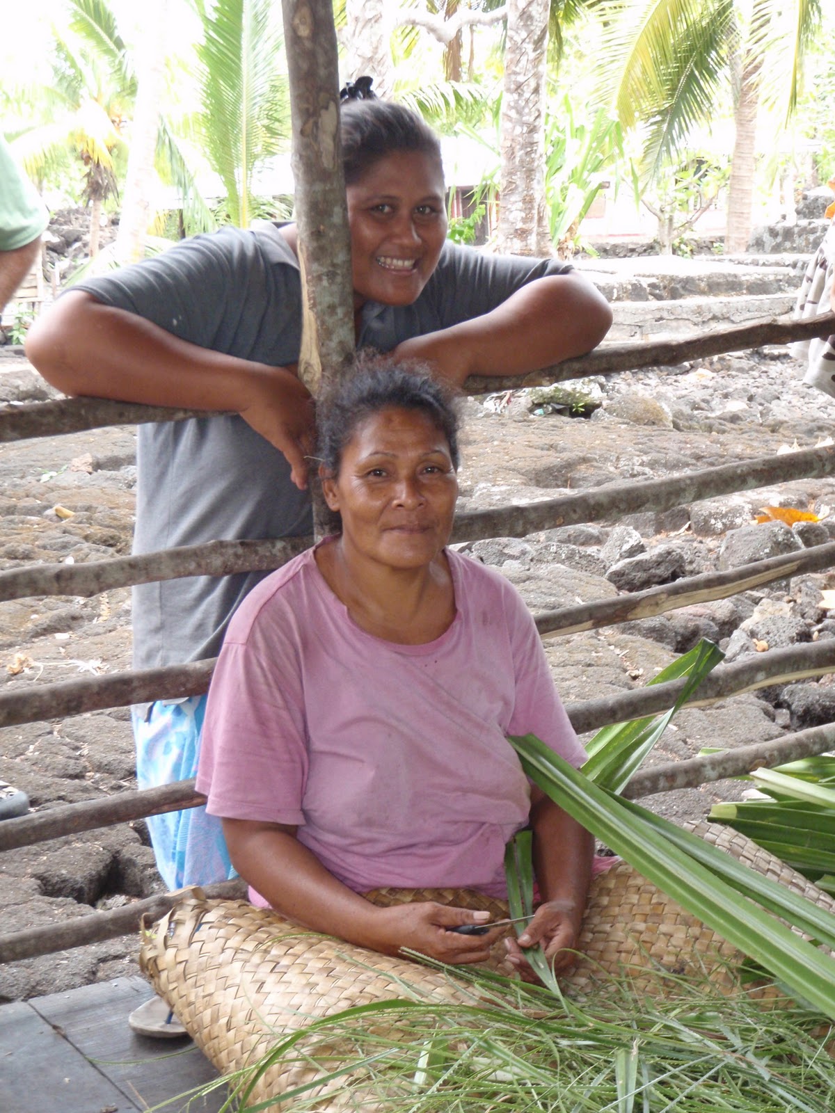 Emily Grace The Kingdom of Tonga Niuatoputapu
