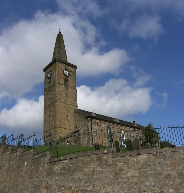 Fife Scotland Markinch Parish Church Fife Scotland