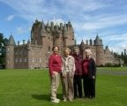Small Group Tours Of Scotland