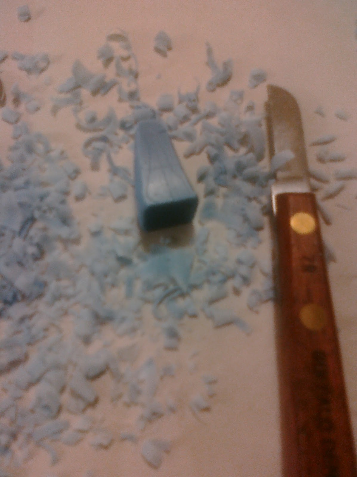 StuDENT Diaries Carving teeth Initiation