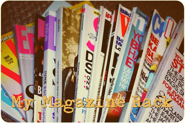 My Magazine Rack