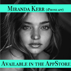 Miranda Kerr (iPhone app)