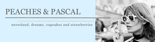 Peaches & Pascal