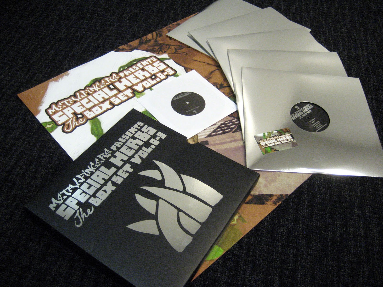 Special herbs the box set vol. 0 9 rarest Special herbs the box set vol. 0 9 rarest