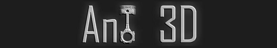 And 3D - Models in 3D