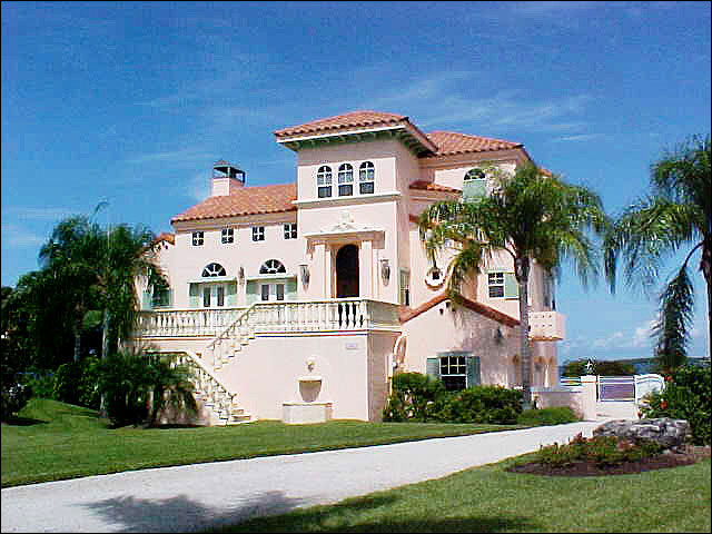 Spanish Houses Architecture