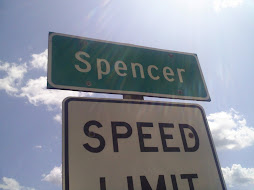 Stop # 24   Spencer, Iowa