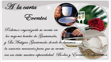 A la Carta Eventos