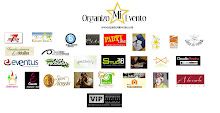 Encuentralos en www.organizomievento.com