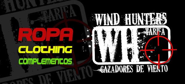Wind Hunters Tarifa