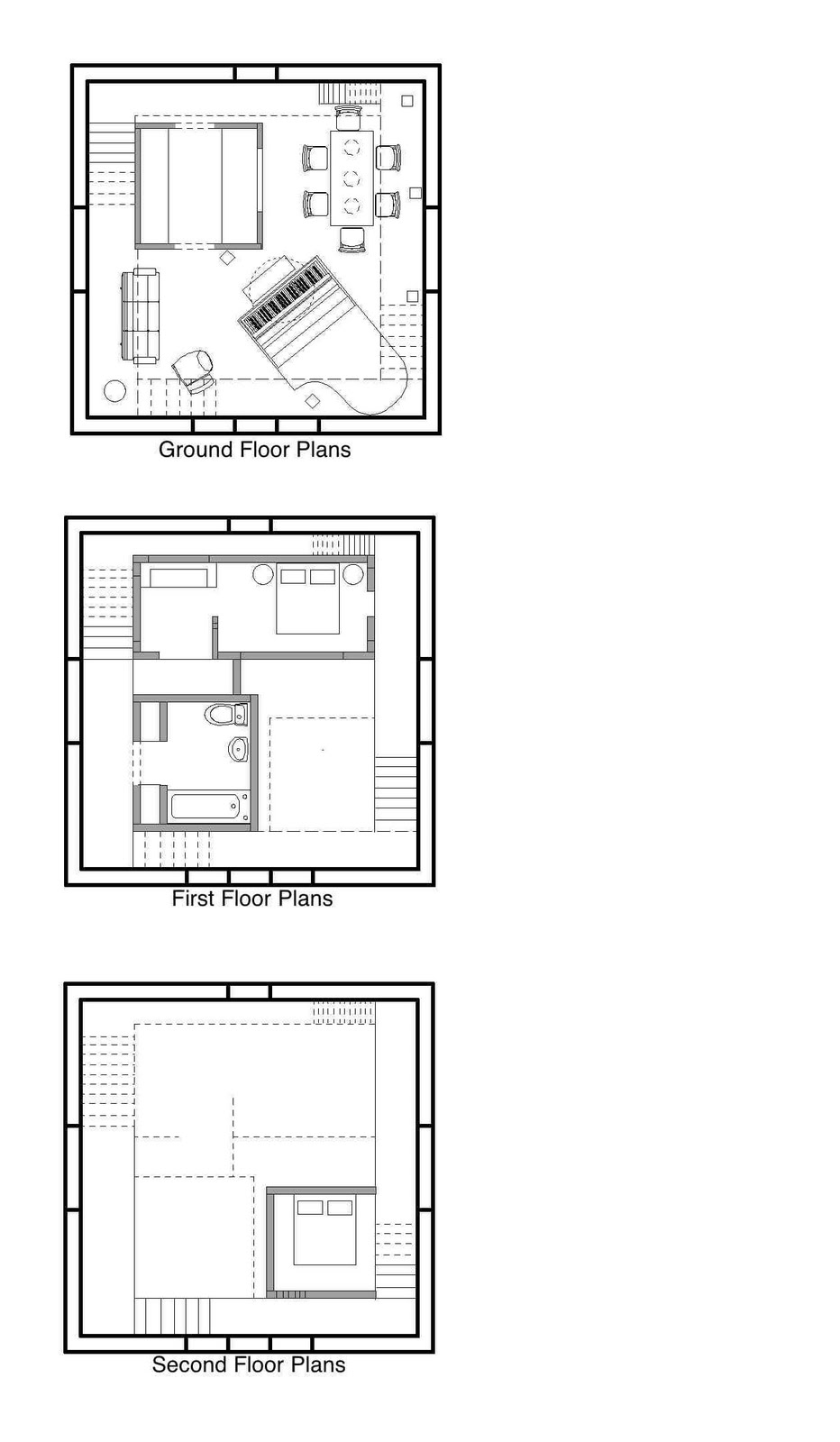 How To Design A Building Plan