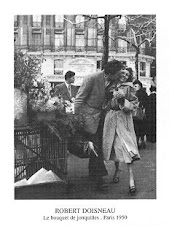 Los besos de Doisneau