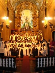 TRADITIONAL RITE THIRD ORDER CARMELITES