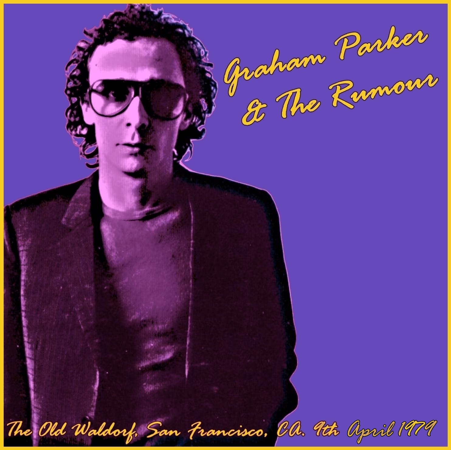 Graham Parker