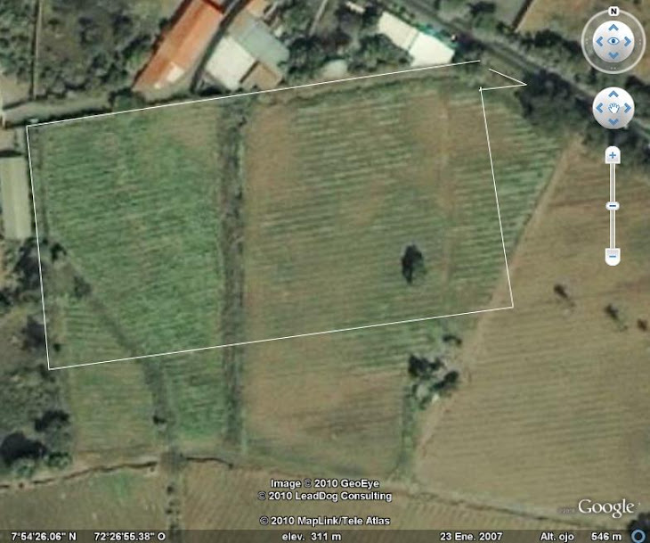 15-B.- Mi PROPIEDAD en Ureña: