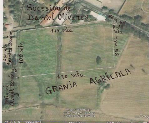 57.- Inmueble propiedad de Néstor Rondón Duarte: