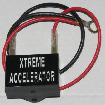 XTREME ACCELERATOR adalah booster pengapian motor yang berfungsi untuk