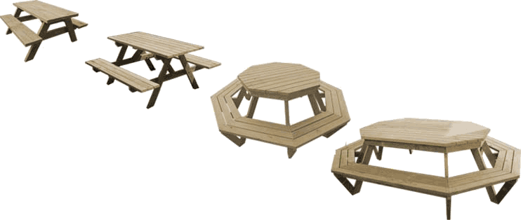 Breswa Outdoor Furniture (B. Arch)