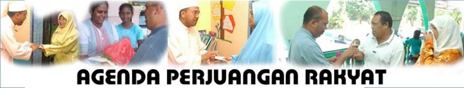 Agenda Perjuangan Rakyat