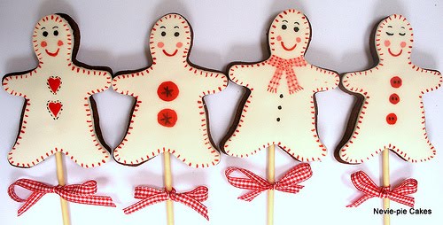 Mama's Christmas Recipe's