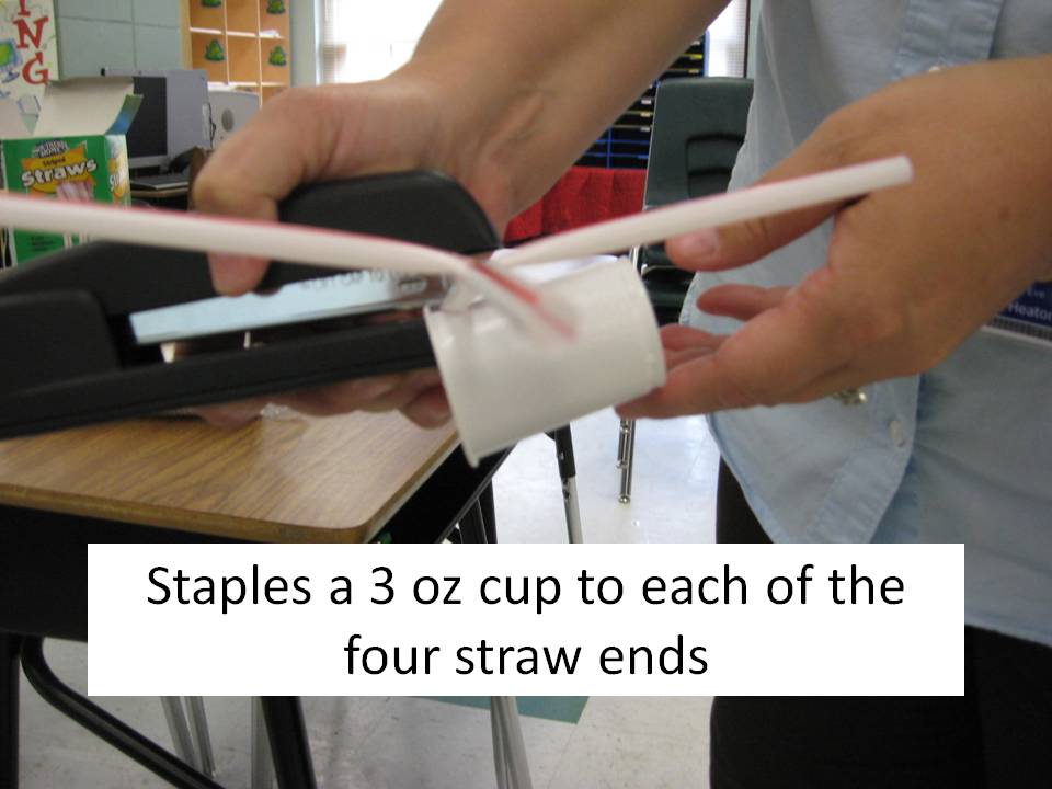 How To Make An Anemometer