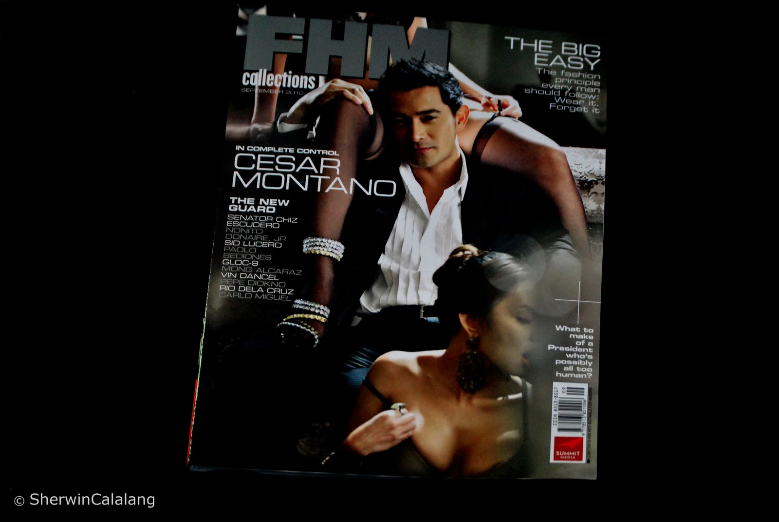 Robin Padilla Fhm