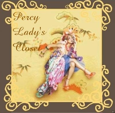 Percy Lady's Closet