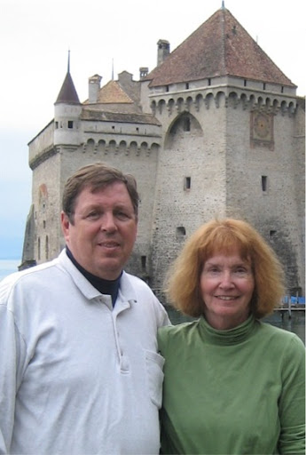 Jim & Anne in Gleneagle (USA, not Scotland)