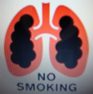 Fumar prejudica a saúde.