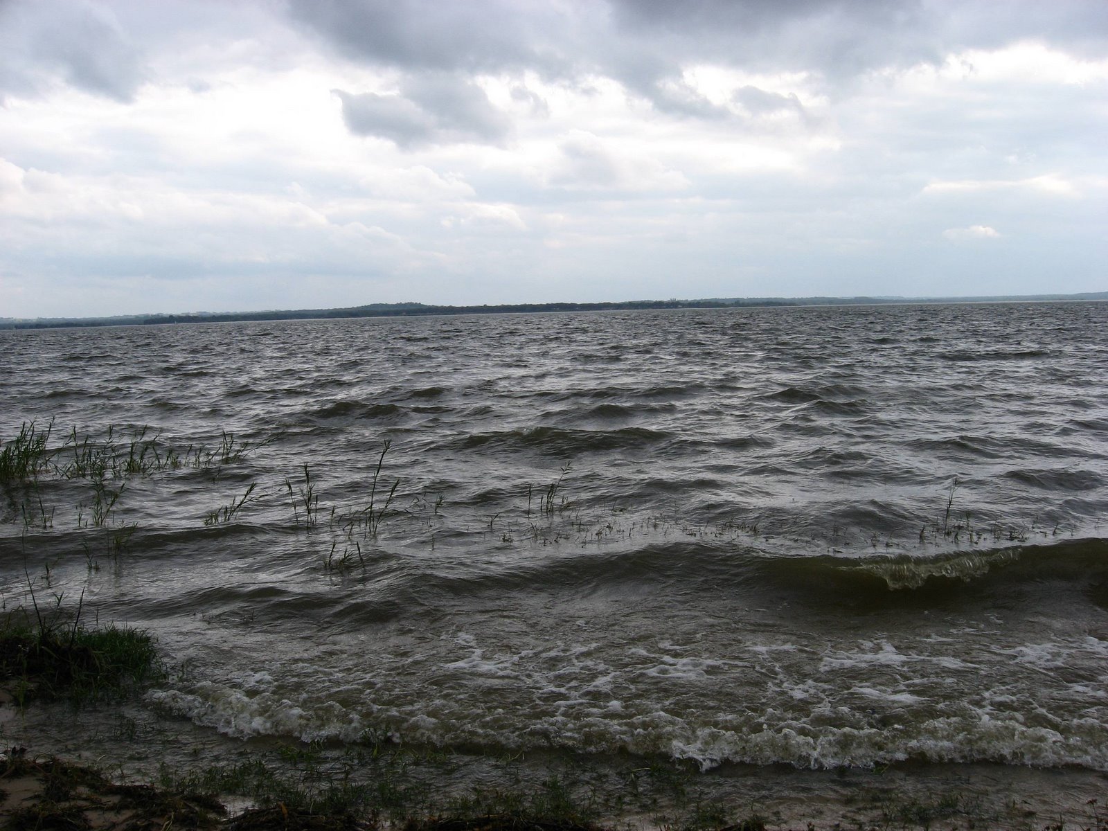 Catfish Jac Lake Somerville Welch Park 12/1/07 12/2/07