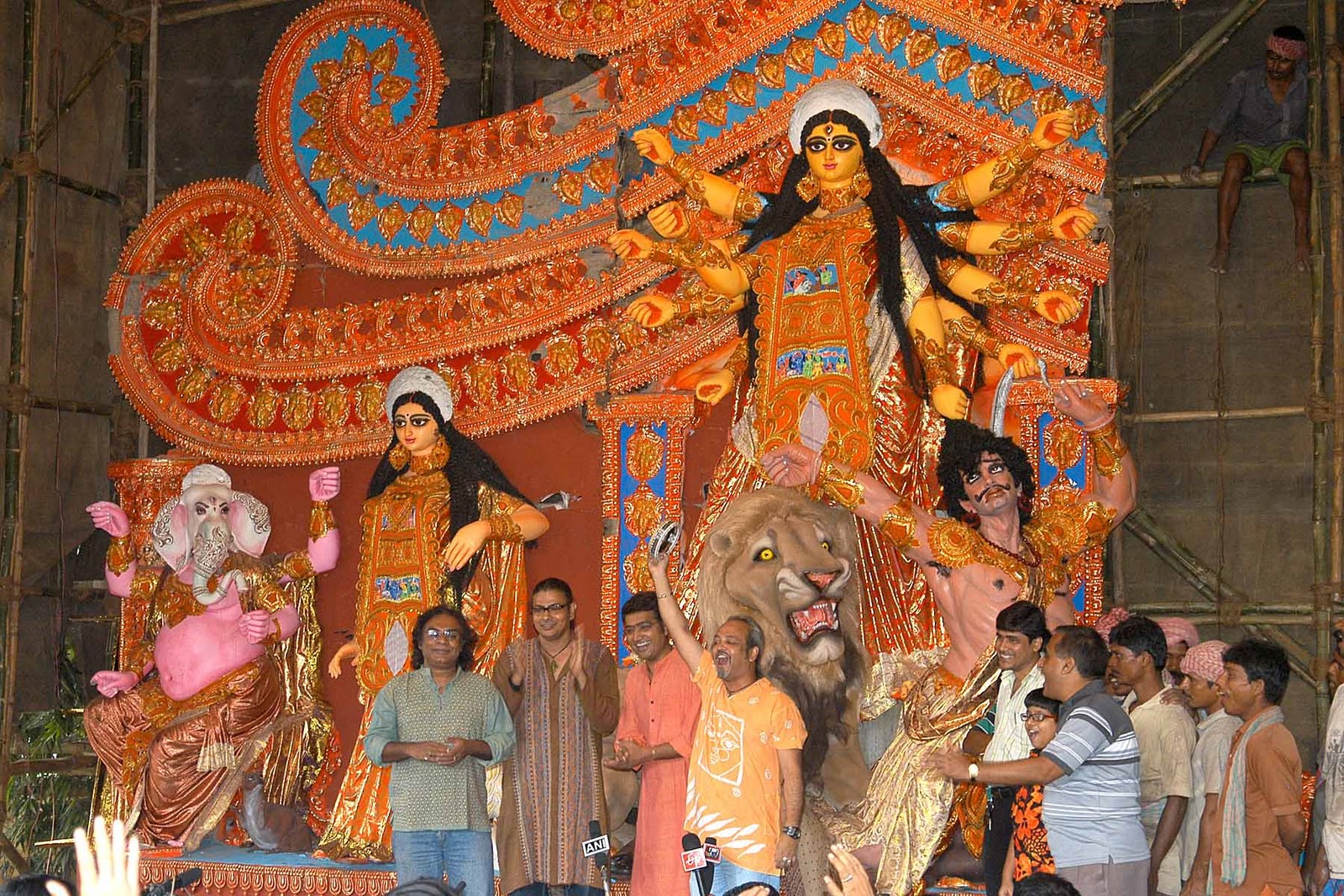 joy maa durga