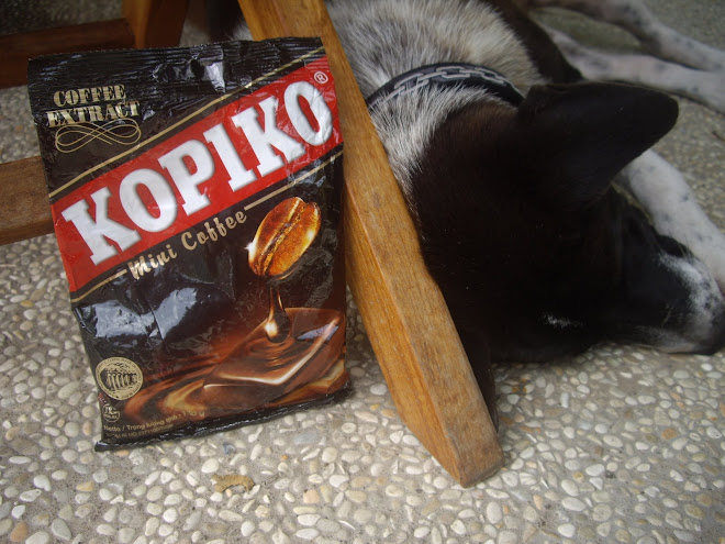 KOPIKO MINI-COFFEE CANDIES