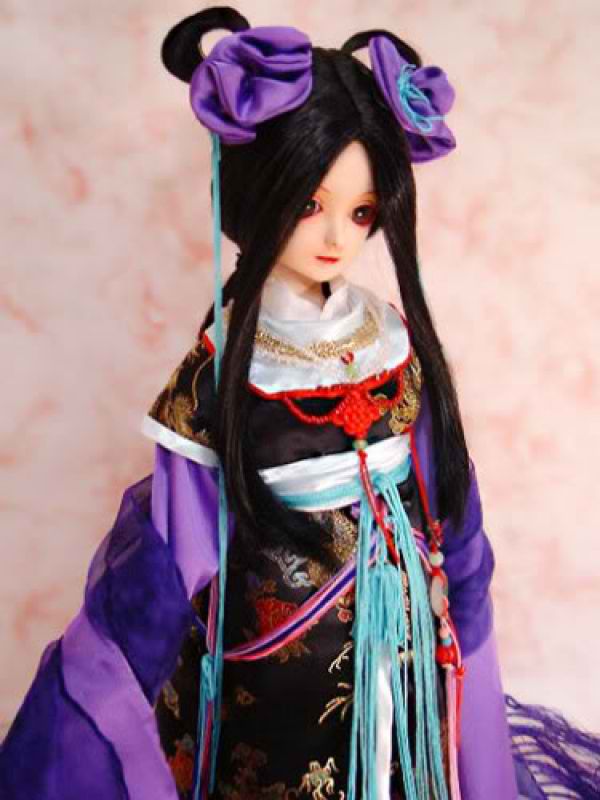 PuriPuwii Cute Japanese Dolls!!!