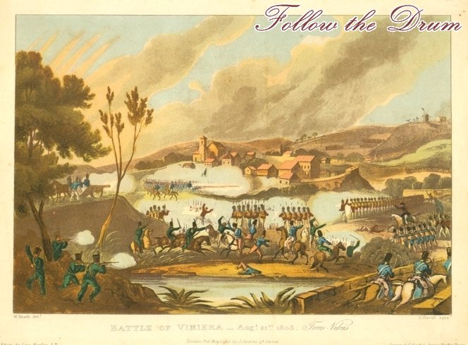 Battle Of Vimeiro