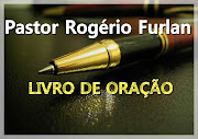 LIVRO DE ORAÇÃO!