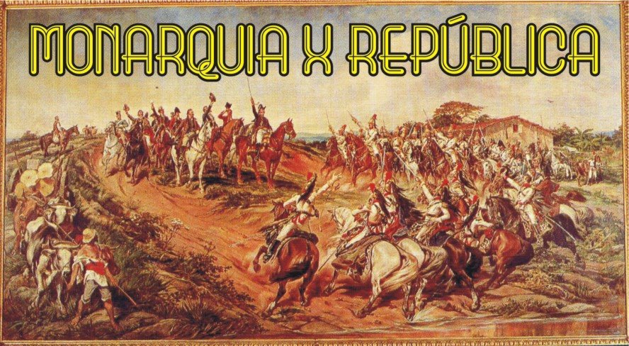 Monarquia X República