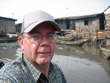 In The Makoko Fishing Village