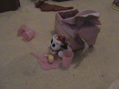 Winnie's invited guests