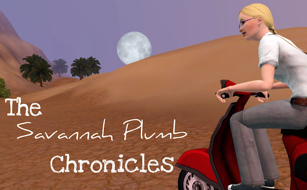 The Savannah Plumb Chronicles
