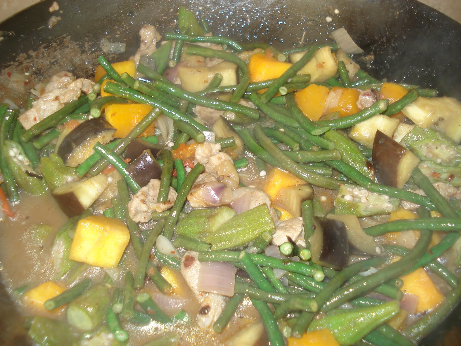 The Joys of Cooking Filipino Ginisang Gulay (Mixed Vegetable Saute)