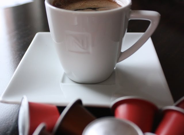 Décalage Horaire KAHVE NOTLARI NESPRESSO