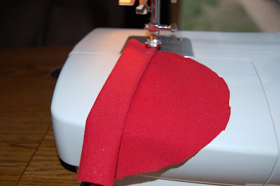 T-shirt into Baby Cap Tutorial