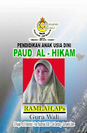 Id Card PAUD AL-HIKAM