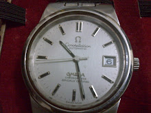 omega constellation